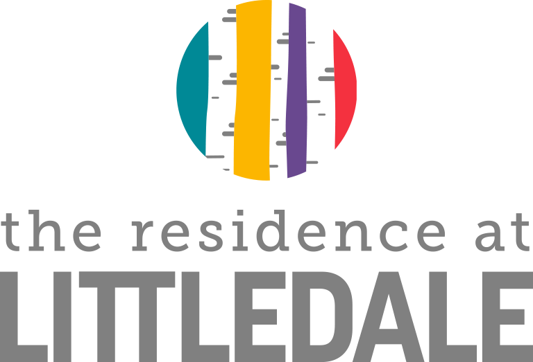 Residences at Littledale logo